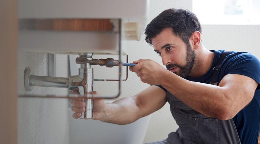 Expert burst pipe repair services in Point Lookout, MO
